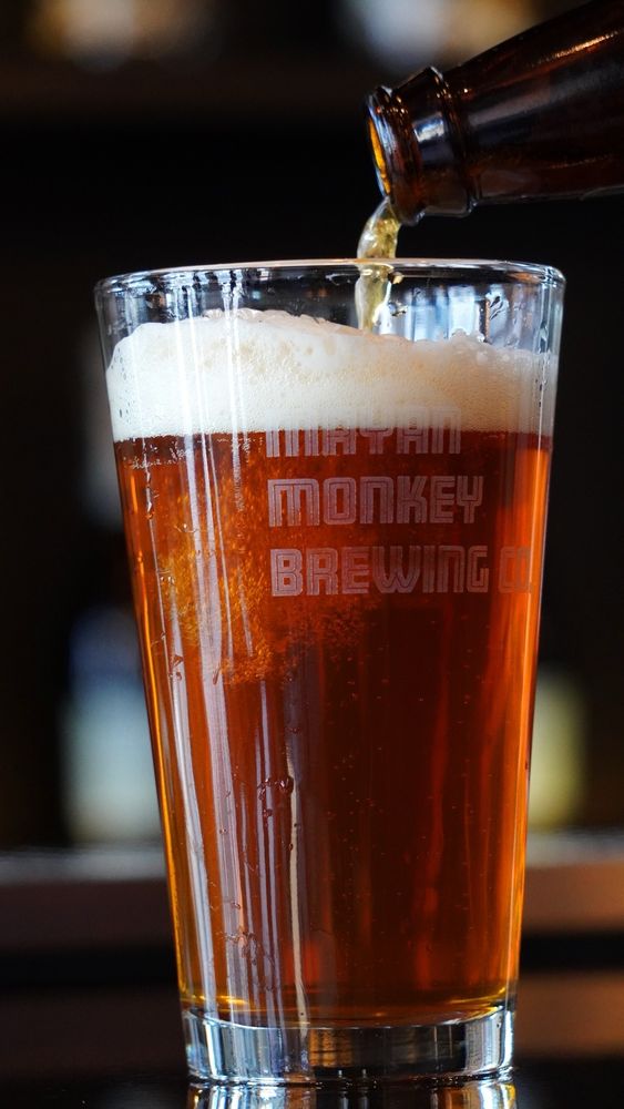 Mayan Monkey Brewing