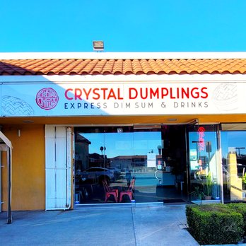 Crystal Dumplings - Shop front - Dim Sum Near Me - Garden Grove, California Crystal Dumplings - Shop front - Dim Sum Near Me - Garden Grove, California