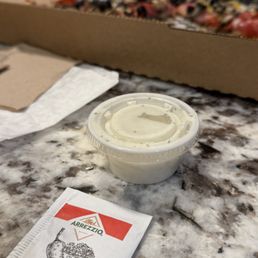 ranch side cup