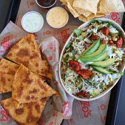 Izzo's Illegal Burrito - Cabela's