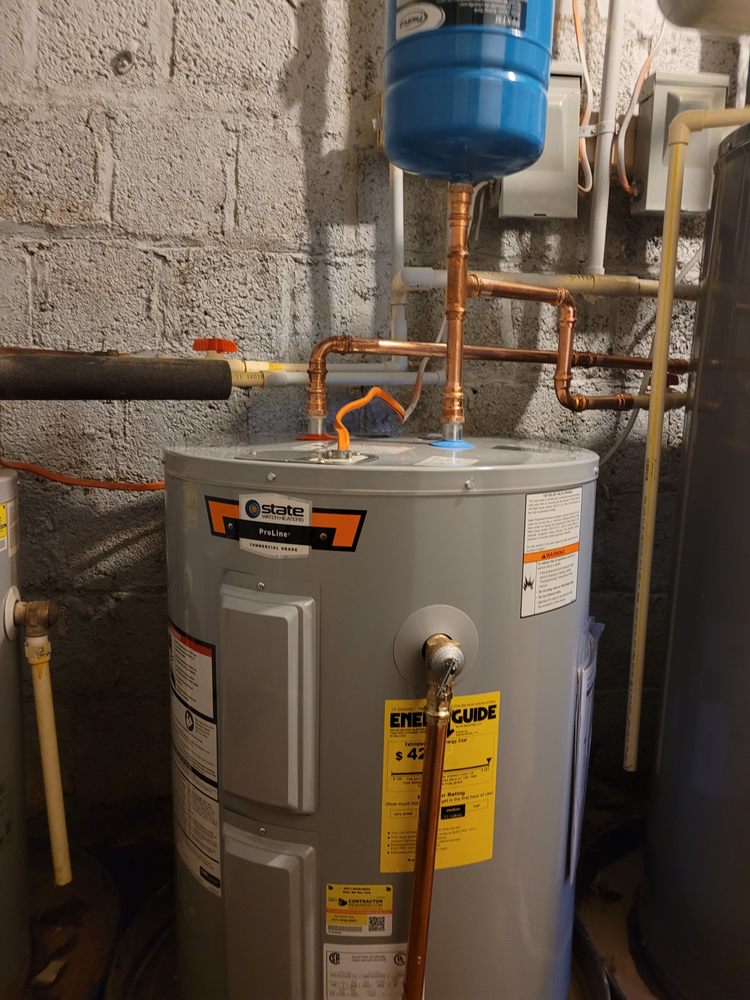 Slide of Milky Way Plumbing and Drain Service