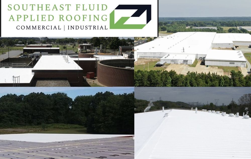 Slide of Southeast Fluid Applied Roofing