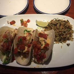 Shrimp tacos Shrimp tacos