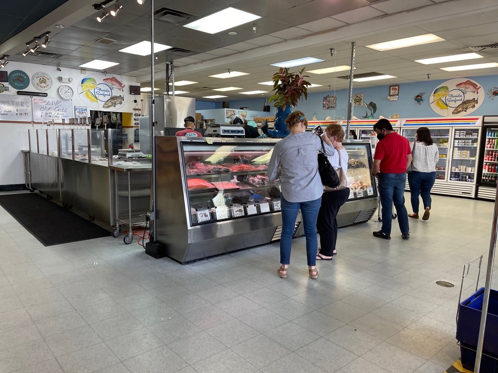 CAPITAL SEAFOOD MARKET 71 Photos & 35 Reviews 1214 Capital Cir SE
