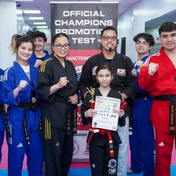 Champions Martial Arts Forest Hills