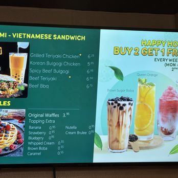 Pu’er Taiwan Tea & Coffee - Menu - Coffee & Tea Near Me - Richardson, Texas Pu’er Taiwan Tea & Coffee - Menu - Coffee & Tea Near Me - Richardson, Texas