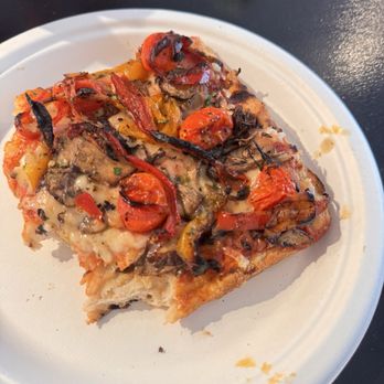 Unregular Pizza - Vegan Festa Pizza - Pizza Near Me - New York, New York Unregular Pizza - Vegan Festa Pizza - Pizza Near Me - New York, New York