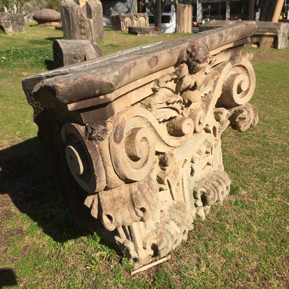 The Sydney Ruins - Landmarks & Historical Buildings Near Me - Sydney, NSW