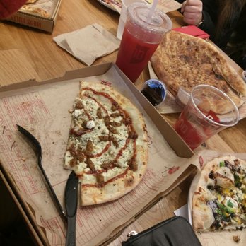MOD Pizza - Pizza Near Me - Gainesville, Virginia MOD Pizza - Pizza Near Me - Gainesville, Virginia