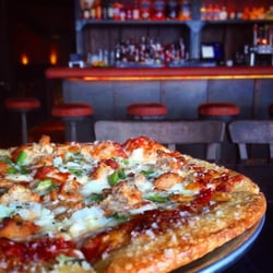 Iron Horse - Stop by Iron Horse today for lunch or dinner and a create your perfect pizza. Today, try this combination: meatball, onion and g