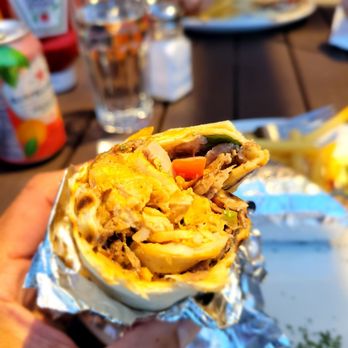 Royal Kebabs & Gyros - Inside Combo Gyro Wrap - Mediterranean Near Me - Campbell, California Royal Kebabs & Gyros - Inside Combo Gyro Wrap - Mediterranean Near Me - Campbell, California