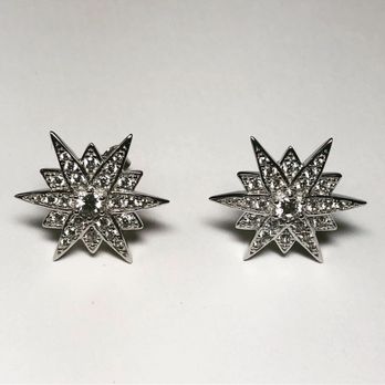 Skazka Jewelry - Earrings, silver - Jewelry Near Me - Manhattan, New York Skazka Jewelry - Earrings, silver - Jewelry Near Me - Manhattan, New York