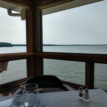 Gordon Lodge Resorts - North Bay Top Deck Bailey's Harbor WI Gordon Lodge - Venues & Event Spaces Near Me - Baileys Harbor, Wisconsin