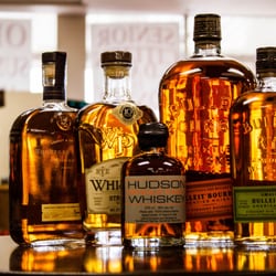 Wines On Main - Vast Bourbon selection