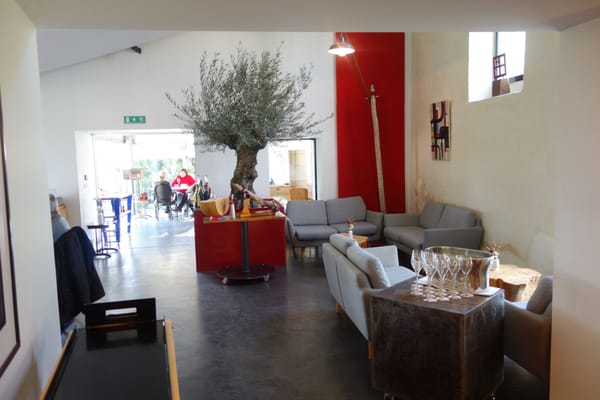 Restaurant Le Prince Noir par Vivien Durand by null