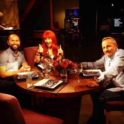 WTTW - Chicago PBS - Season 14 'Check, Please' shoot.