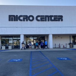 Exterior photo of Micro Center - Tustin, California Exterior photo of Micro Center - Tustin, California