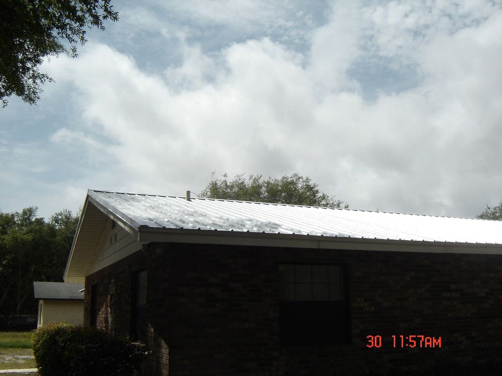 Slide of Reiter Roofing