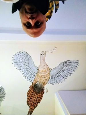 The Red Hook Detroit by null