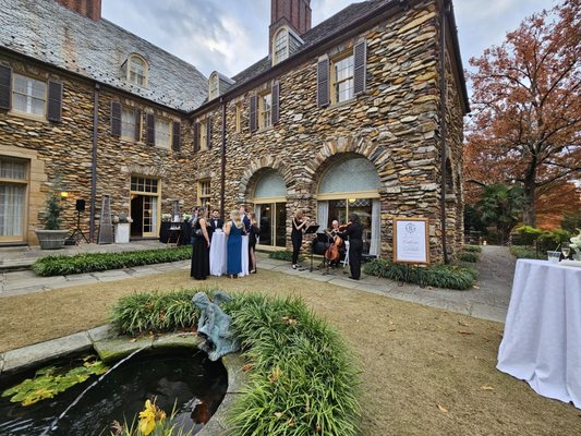 The Graylyn Estate by null