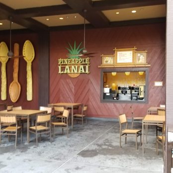 Pineapple Lanai - Desserts Near Me - Orlando, Florida Pineapple Lanai - Desserts Near Me - Orlando, Florida
