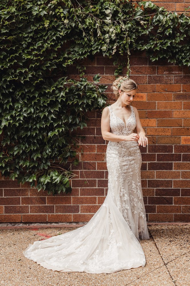 North Mayfair Wedding Dress Cleaning Preservation Restoration 14 o