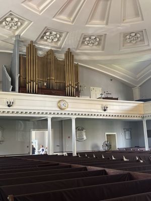 United First Parish Church by null