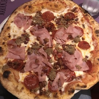 Piola - 134. 12" Meat Lover's - Pizza Near Me - Doral, Florida Piola - 134. 12" Meat Lover's - Pizza Near Me - Doral, Florida