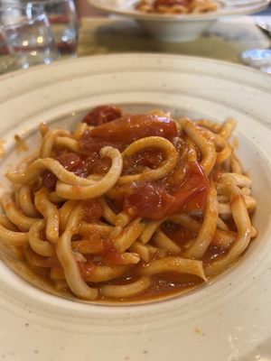 Trattoria Fonte Giusta by null