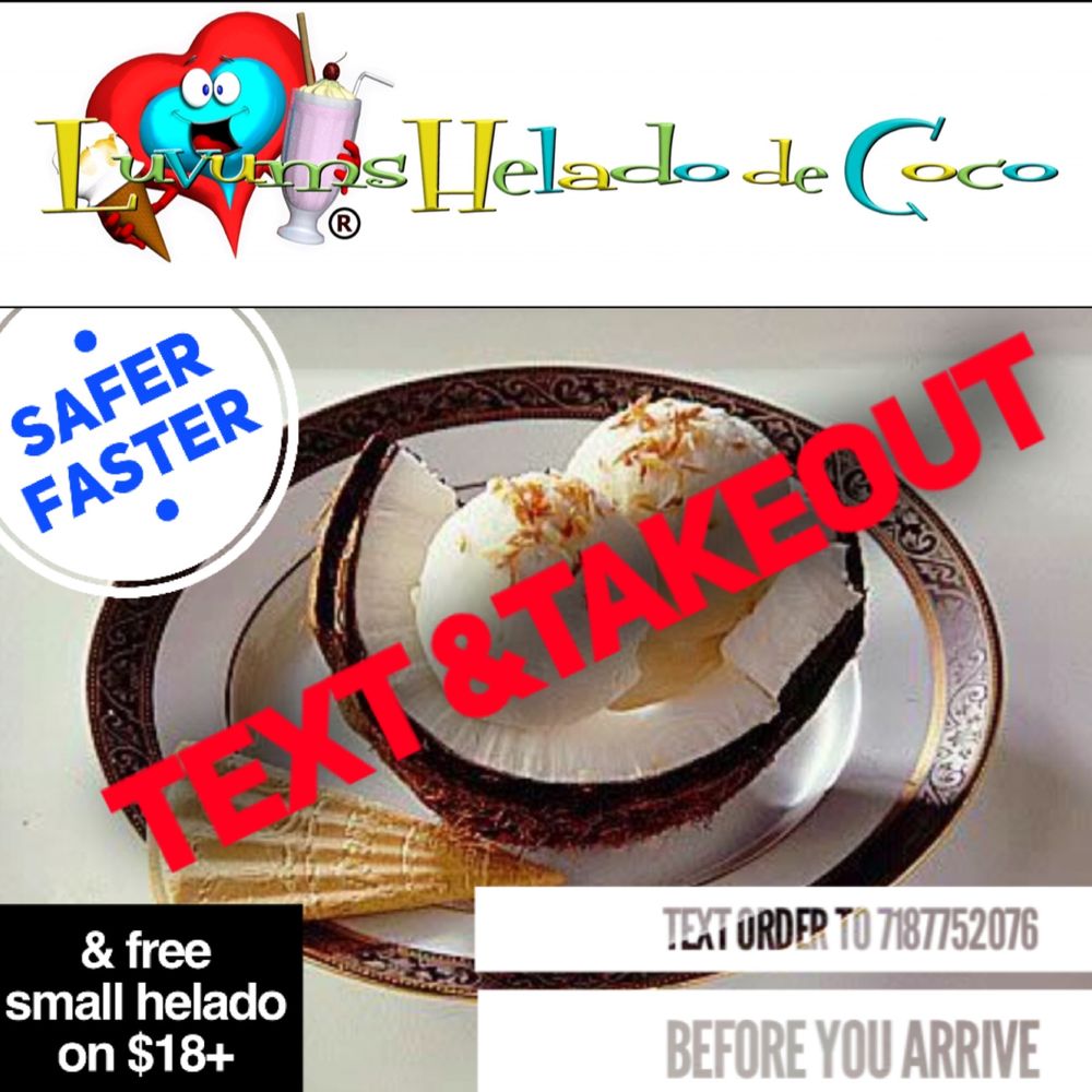 HELADO DE COCO BY ALYSSA AT CONEY ISLAND TEMP. CLOSED 66 Photos