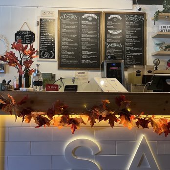 Saffrano Crepes - Creperies Near Me - Plantation, Florida Saffrano Crepes - Creperies Near Me - Plantation, Florida
