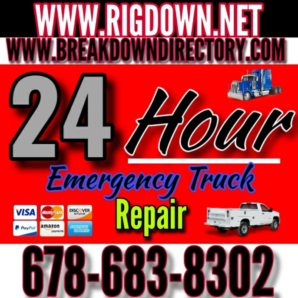 ACWORTH TRUCK REPAIR - Acworth, GA - Yelp
