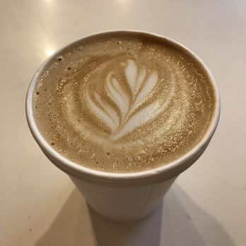 Bibble & Sip - Cappuccino! Pretty good! - Coffee & Tea Near Me - New York, New York