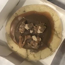 Twix Cookie