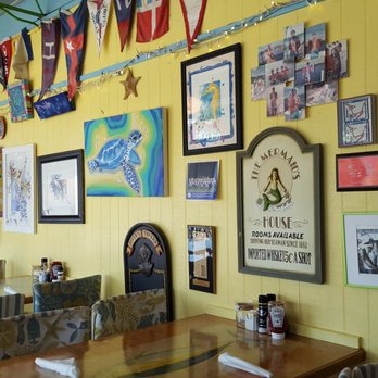 King Neptune Restaurant - Wall Art - Seafood Near Me - Stuart, Florida