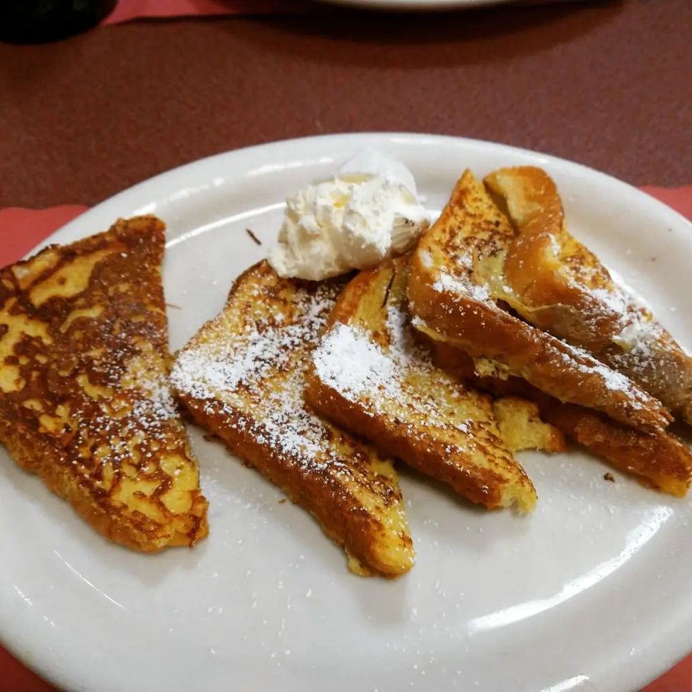 The Shack - French toast - Breakfast & Brunch Near Me - Waterford, Connecticut The Shack - French toast - Breakfast & Brunch Near Me - Waterford, Connecticut