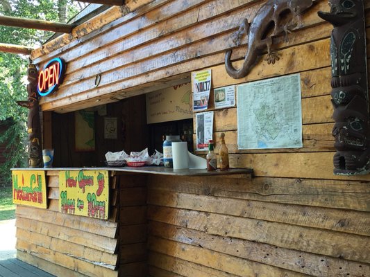 Frog's Cantina by null