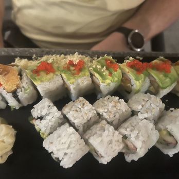 Ari Sushi - TNT sushi and California roll - Japanese Near Me - Celebration, Florida