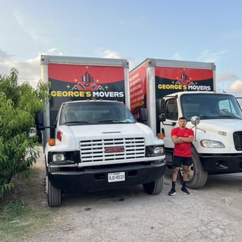 Georges Movers - Movers Near Me - Houston, Texas Georges Movers - Movers Near Me - Houston, Texas
