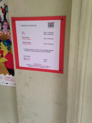 Museo de Arqueología e Historia Francisco Fonck by null