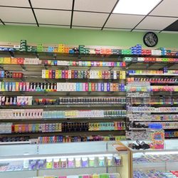 Esmoke Tobacco and Vape