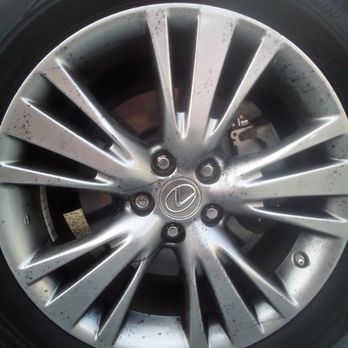 Carvana Tampa - It appears as thought black paint was spilled on all.four wheels - but it won't.come off with rubbing.compound. - Car Dealers Near Me - Tampa, Florida Carvana Tampa - It appears as thought black paint was spilled on all.four wheels - but it won't.come off with rubbing.compound. - Car Dealers Near Me - Tampa, Florida