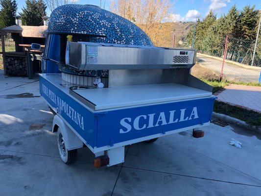 Atlanta Pizza Truck by null