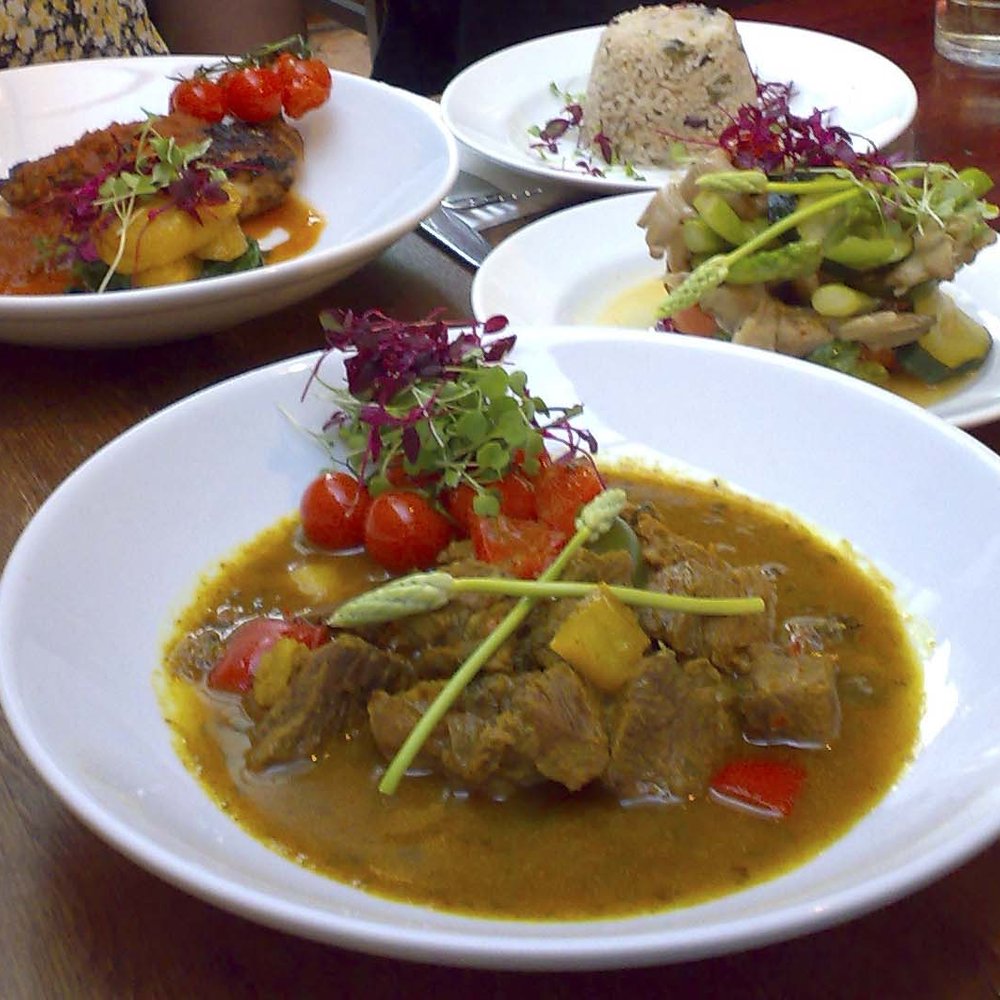 Blue Mountain - Cafes Near Me - London, XGL Blue Mountain - Cafes Near Me - London, XGL
