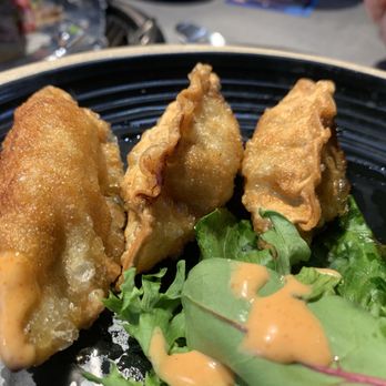 Kol Korean Bbq - Fried beef dumplings - Korean Near Me - Houston, Texas