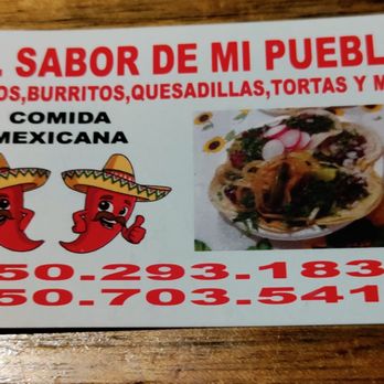El Sabor De Mi Pueblo - mexican food - Tacos Near Me - San Mateo, California El Sabor De Mi Pueblo - mexican food - Tacos Near Me - San Mateo, California
