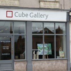 Cube Gallery