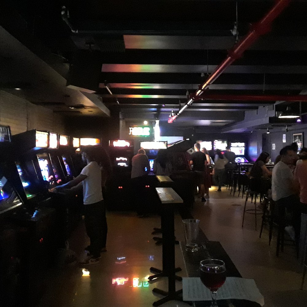 Barcade - Bars Near Me - New York, New York Barcade - Bars Near Me - New York, New York