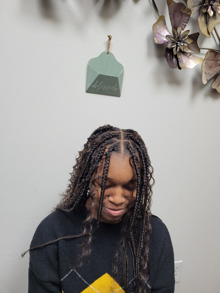Rose Coleman - Faith_Fully Urz Logo