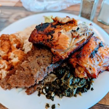 Dimassi's Mediterranean Buffet - Med Center - Buffet Hodgepodge - Buffets Near Me - Houston, Texas